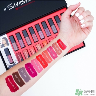 smashboxҺ�崽��ɫ�� smashboxҺ�崽����ɫͼ